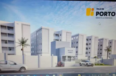 Apartamento com 2 quartos à venda no Parque Albano, Caucaia 