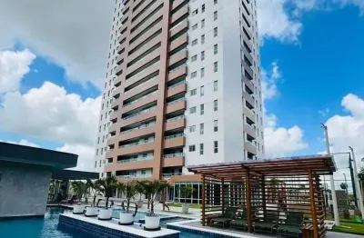 Apartamento com 3 quartos à venda no Centro, Eusébio 