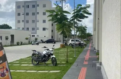 Apartamento com 2 quartos à venda no Messejana, Fortaleza 