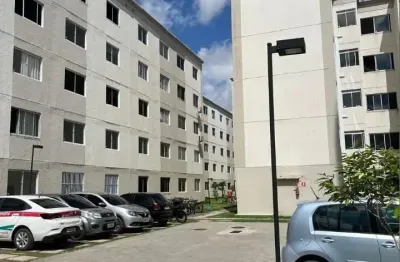 Apartamento com 2 quartos à venda no Cajazeiras, Fortaleza 