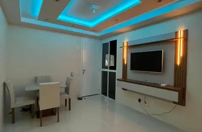 Apartamento com 2 quartos à venda na Rua 4, RR, Paumirim, Caucaia