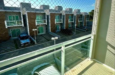 Casa duplex em condomínio com 3 quartos a venda no eusébio