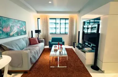 Apartamento com 3 quartos à venda no Cocó, Fortaleza 