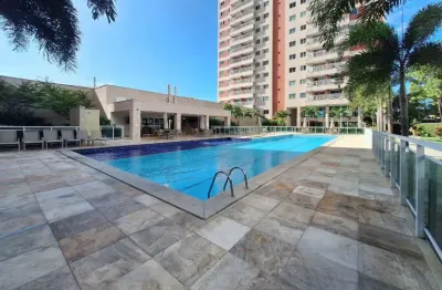 Apartamento com  q2 quartos no bairro presidente kennedy