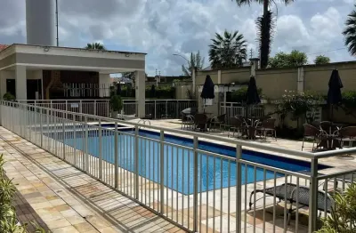 Apartamento à venda na Rua A, Maraponga, Fortaleza