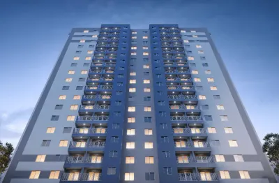 Apartamento com 1 quarto à venda no Benfica, Fortaleza 