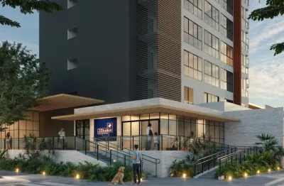 Apartamento com 1 quarto à venda na R. Barão De Aracati, 685, Meireles, Fortaleza