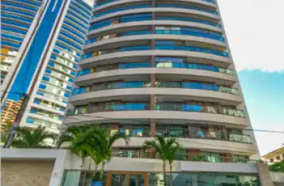 Apartamento com 2 quartos para alugar na Rua Silva Paulet, 120, Meireles, Fortaleza