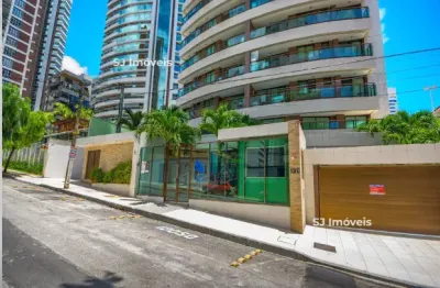 Apartamento com 2 quartos para alugar na Rua Silva Paulet, 120, Meireles, Fortaleza