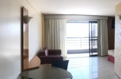 Flat com 1 quarto à venda na Avenida da Abolição, 2480, Meireles, Fortaleza