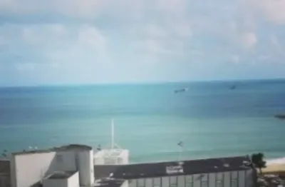 Flat com 1 quarto à venda no Meireles, Fortaleza 