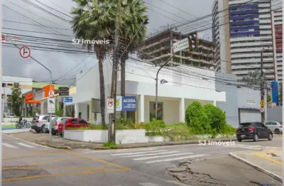 Seu negócio em um local super extratégico no coração do meireles