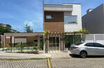 Casa em condomínio fechado com 3 quartos à venda no Icaraí, Caucaia 
