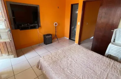 Casa com 2 quartos à venda na Rua 3, 66, Pau-Serrado, Maracanaú
