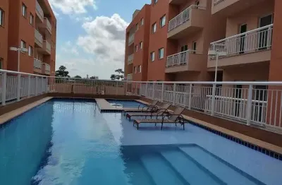 Apartamento com 3 quartos à venda na Rua Maria Pires de Castro, 88, Paumirim, Caucaia