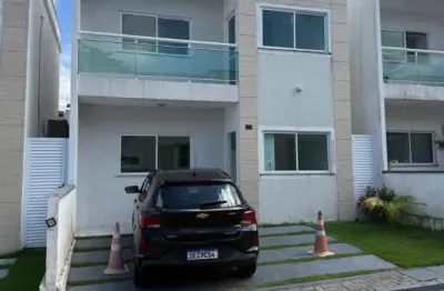 Casa em condomínio fechado com 3 quartos à venda no Centro, Eusébio 