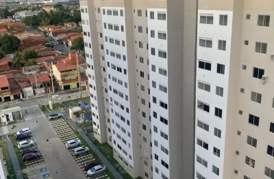 Apartamento com 2 quartos à venda na Rua João Ferreira, 88, Barroso, Fortaleza