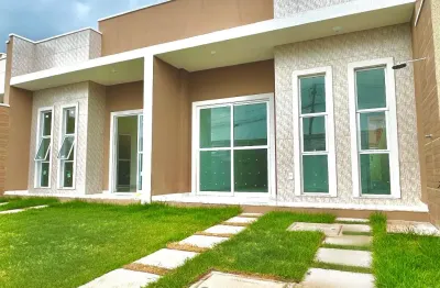 Casa com 3 quartos à venda no Guagiru, Caucaia 