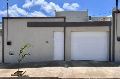 Casa com 3 quartos à venda na Avenida Ministro José Américo, 777, Messejana, Fortaleza