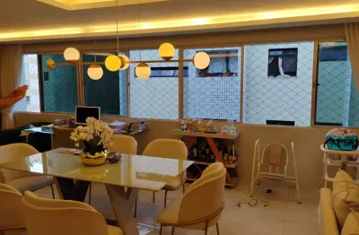 Apartamento com 3 quartos à venda no Aldeota, Fortaleza 