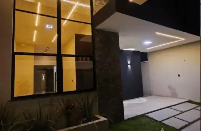 Casa com 3 quartos à venda no Messejana, Fortaleza 