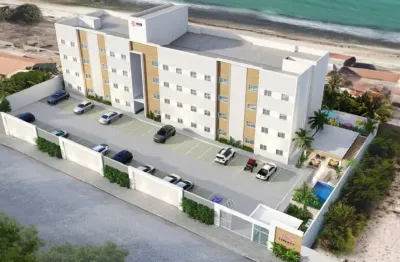 Liberty residence – apartamento no parque leblon em caucaia/ce