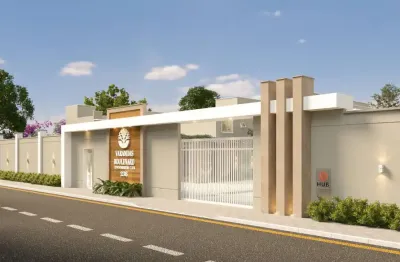 Varandas boulevard condominium – casas duplex em condomínio na caucaia/ce