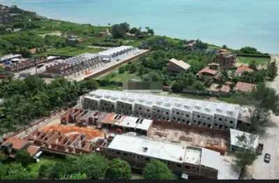 Casa em condomínio fechado com 2 quartos à venda na Rua Santo Antônio, Pacheco, Caucaia
