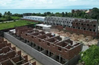 Casa em condomínio fechado com 2 quartos à venda na Rua Pastor Pedro Queiroz, Pacheco, Caucaia