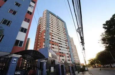 Apartamento com 2 quartos para alugar no Parque Iracema, Fortaleza 