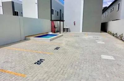Lindo apartamento pronto pra morar em itaitinga sem burocracia e sem consulta spc e serasa, novo...