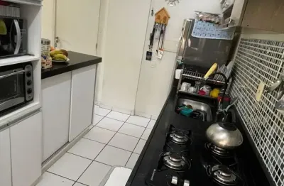 Apartamento com 2 quartos à venda na Rua Quitério Girão, 66, Paupina, Fortaleza