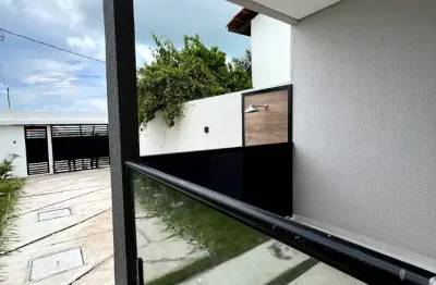 Altamare residencial – casas plana solta na tabuba em caucaia/ce