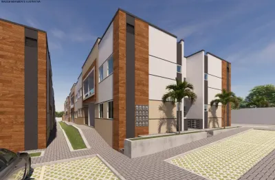 Última unidade no gran vitoria residence 3 – apartamento na jurema em caucaia/ce