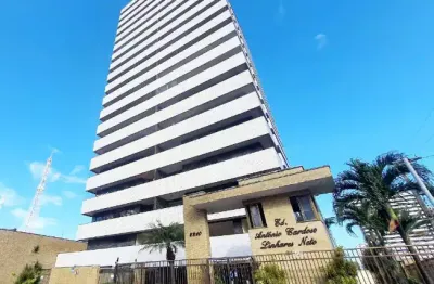 Apartamento com 3 quartos para alugar na Rua Leonardo Mota, 2210, Dionisio Torres, Fortaleza