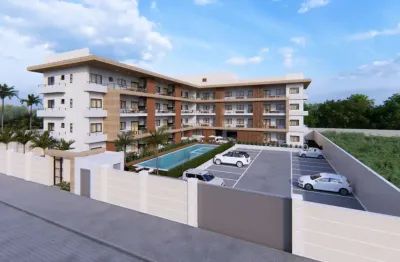 Lindo apartamento no cumbuco- makani beach residence