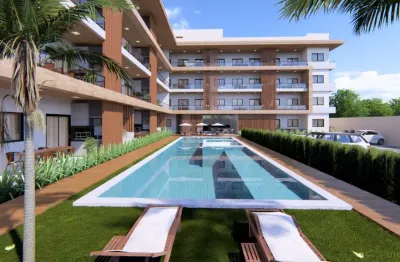 Apartamentos para investidores na praia de cumbuco  makani beach residence