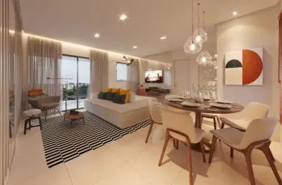 Apartamento com 2 quartos à venda na Rua José Vilar, 265, Meireles, Fortaleza