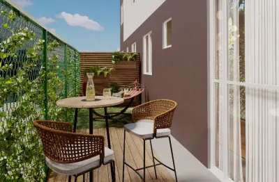 Apartamento com 2 quartos à venda na Avenida Cícero Sá, 1625, Eusebio, Eusébio