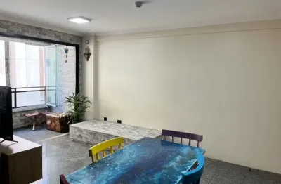 Flat com 1 quarto à venda na Praia de Iracema, Fortaleza 