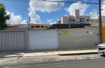 Casa com 4 quartos à venda no São Gerardo, Fortaleza 