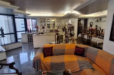 Condomínio paula ney apartamento de 05 quartos, 03 suítes na aldeota!!!