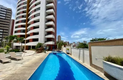 Apartamento com 2 quartos à venda no Aldeota, Fortaleza 