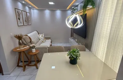Apartamento com 2 quartos à venda na Rua Luís Gonzaga dos Santos, 66, Pajuçara, Maracanaú