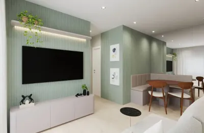 Apartamento com 2 quartos à venda na Avenida César Cals, 55, Praia do Futuro II, Fortaleza