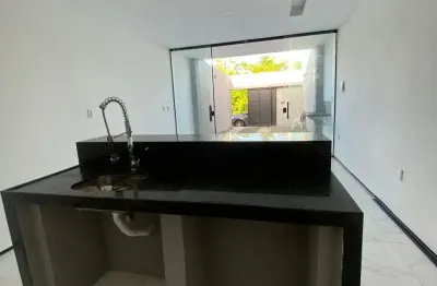 Casa com 3 quartos à venda na Rua E, 66, São Bento, Fortaleza