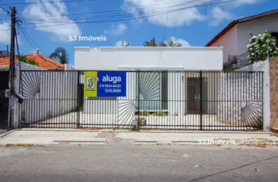 Ponto comercial com 5 salas para alugar na Rua Juiz Renato Silva, 91, Papicu, Fortaleza