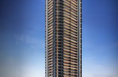 Lançamento  wind by porsche no bairro  meireles  plantas com 3 suítes