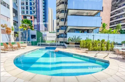 Apartamento com 3 quartos para alugar na Avenida Beira Mar, 2560, Meireles, Fortaleza