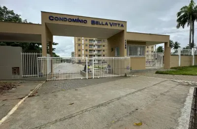 Apartamento com 2 quartos à venda no Messejana, Fortaleza 